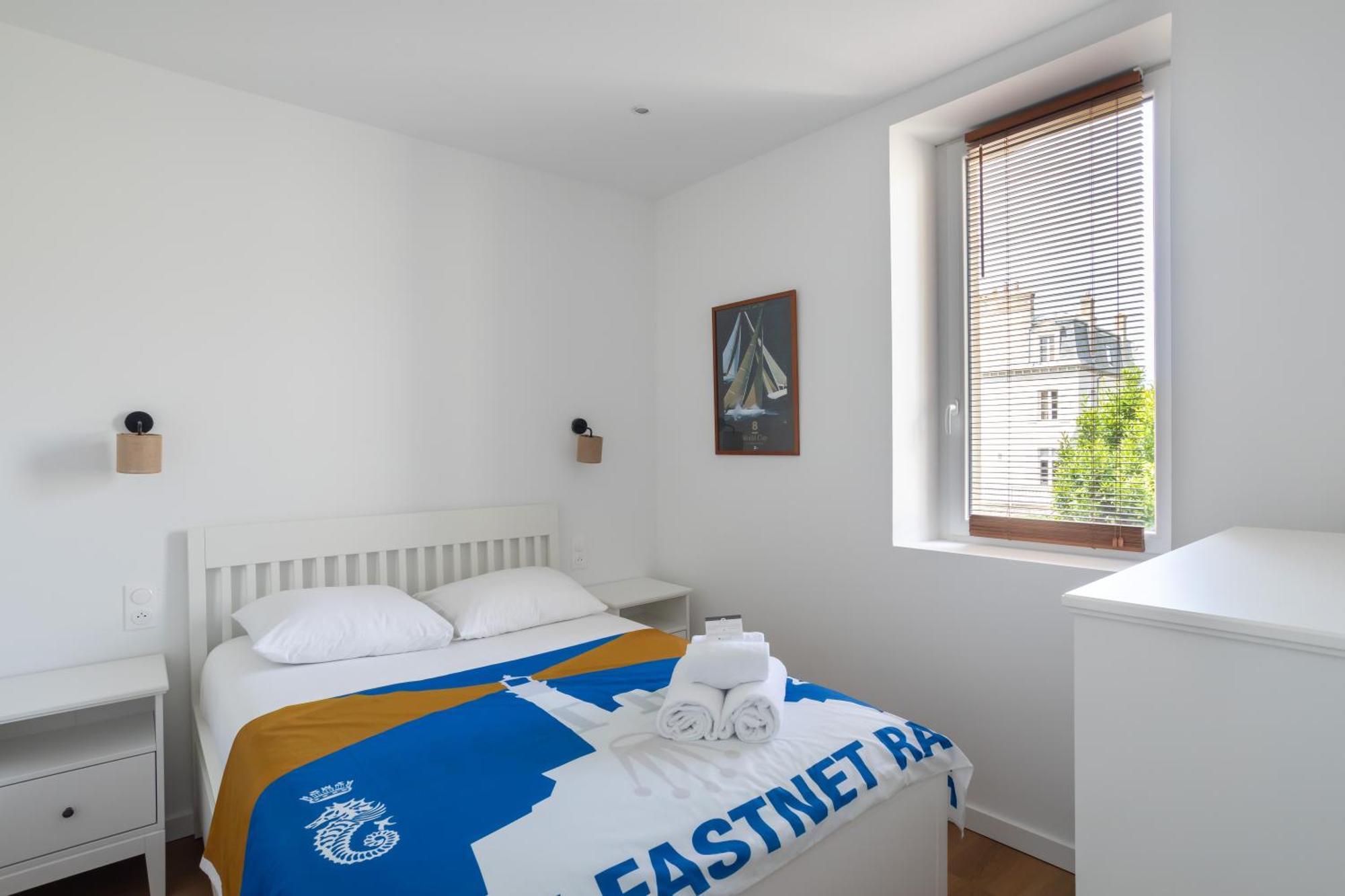 Le Beauvoir 1 - Appt Vue Mer Динард Екстериор снимка