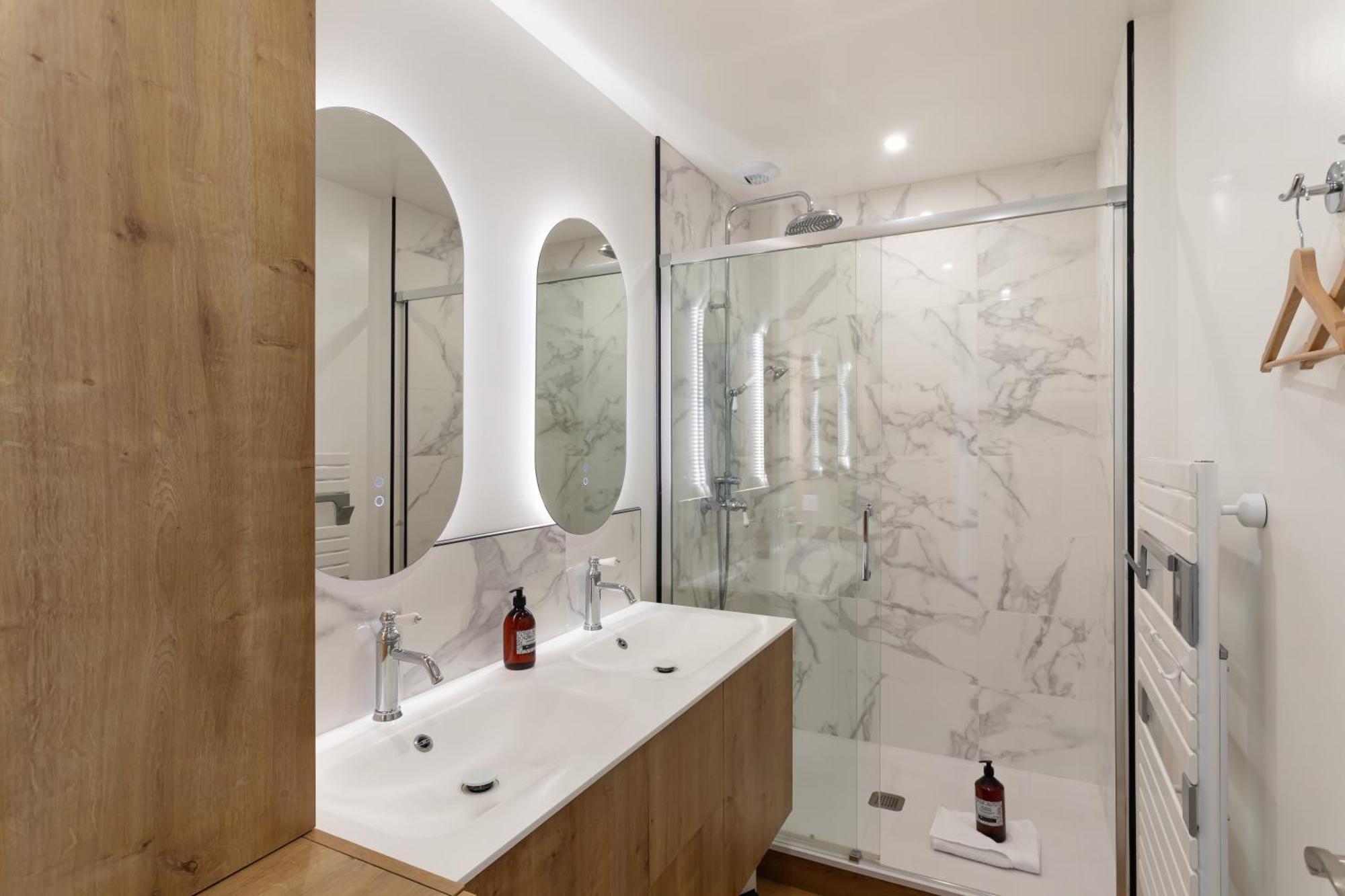 Le Beauvoir 1 - Appt Vue Mer Динард Екстериор снимка