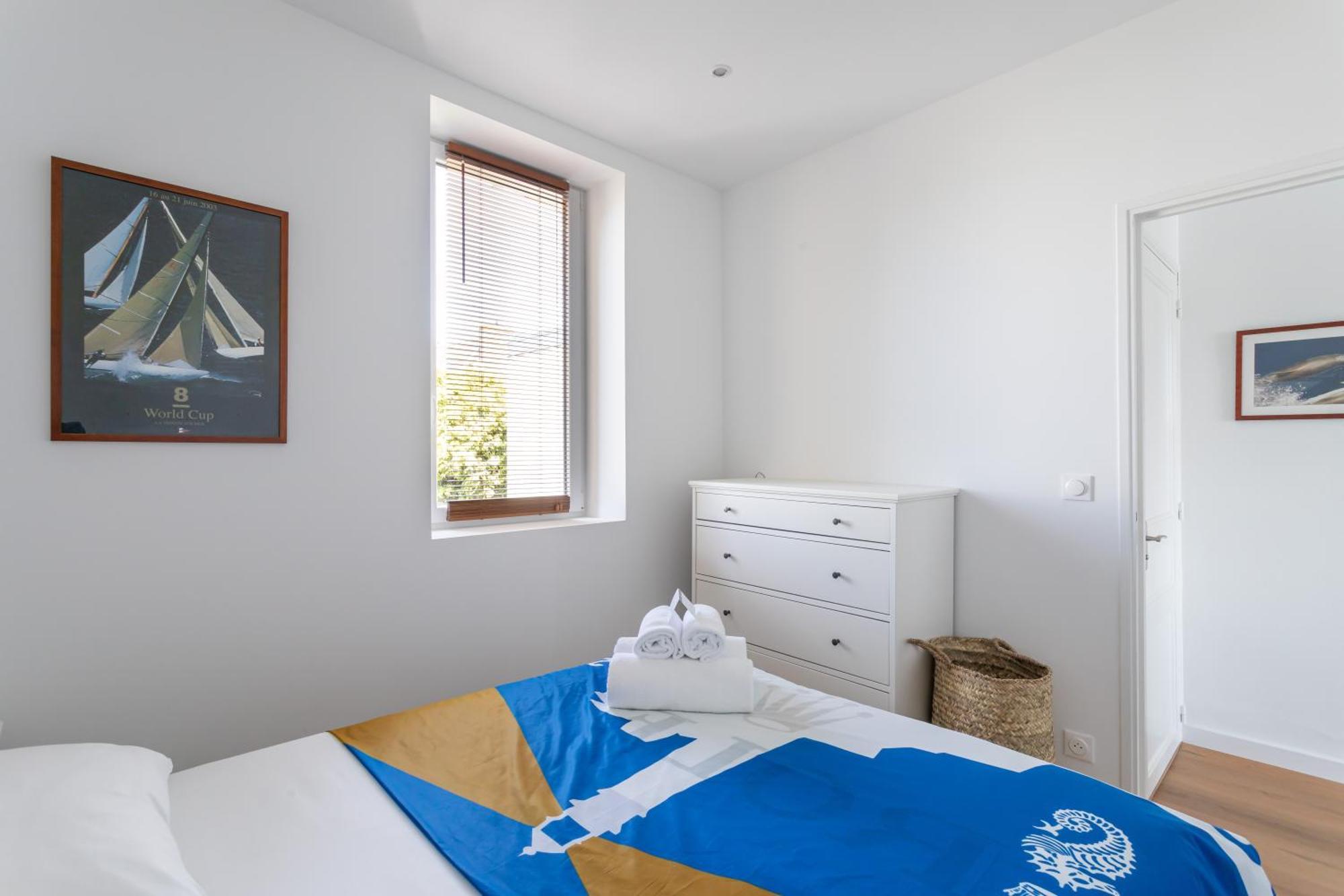 Le Beauvoir 1 - Appt Vue Mer Динард Екстериор снимка